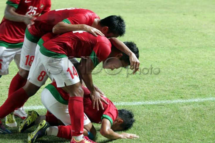 Garuda Muda tak sabar...