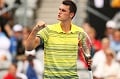 Tomic v Del Potro, laga...