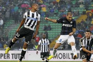 Udinese tendang Inter...