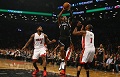 Heat paksa Nets bermain...