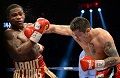 Promotor: April rematch...