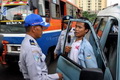 Razia, Dishub DKI berhasil...