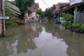 Ratusan rumah di Total...