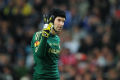 Petr Cech catat rekor...