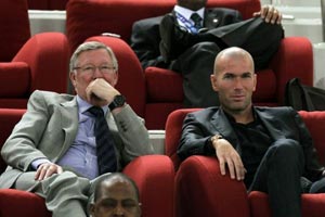 Zidane ungkap kesalahan...