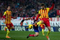 Atletico v Barcelona...