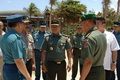 Tutup Rapim TNI, Panglima...
