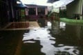 Sekolah kebanjiran,...