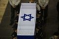 Sharon dikubur, Hamas...