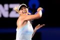 Sharapova melaju mulus