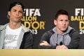Ronaldo dan Messi tidak...