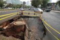 Perbaikan Jalan TB Simatupang...