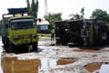 Banjir, kerusakan jalan...