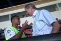 Firman Utina peluk Riedl...