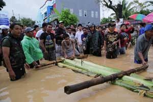 Lagi, satu korban tewas...