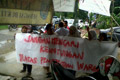 Lurah Pasir Putih nyaris...