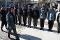 Jadi polisi, wanita...
