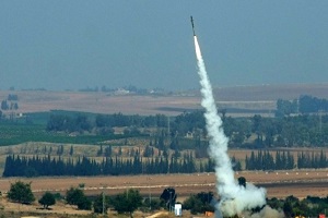 Militan Gaza & Israel...