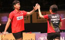 Sengit, Praveen/Debby...