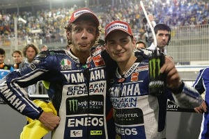 Besok, Lorenzo dan Rossi...