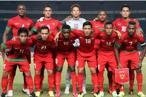 Ranking FIFA Indonesia...