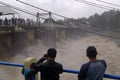 Air di Bendung Katulampa...
