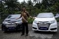 All New Honda Odyssey...