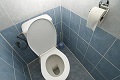 Toilet umum di Hong...