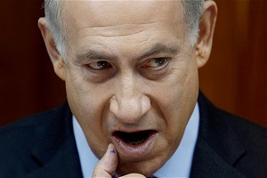 PM Israel: Negara-negara...