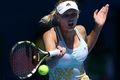 Muguruza, tantangan...