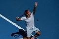 Federer gembira tembus...