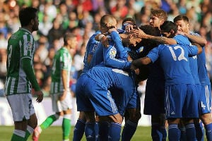 Real Madrid pesta gol...