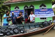 CIMB Niaga bantu korban...