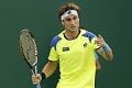 Ferrer lanjut ke perempat...