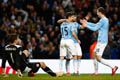 City tuntaskan dendam...