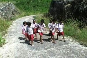 Rp12 M untuk pendidikan...