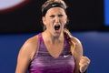 Azarenka hadirkan mimpi...