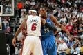 Durant bikin LeBron...