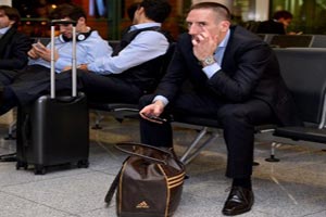Ribery: Ronaldo tak...