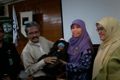 Bayi lucu ini dibuang...