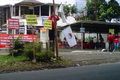 Tolak PHK, buruh pabrik...
