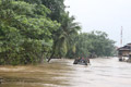 Warga Kampung Pulo bertahan...