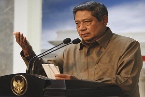 TKI disiksa, SBY: Percayalah...
