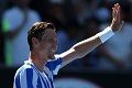 Main ngotot, fisik Berdych...