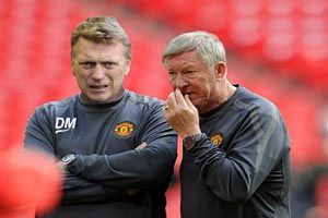 Ferguson bantu Moyes...