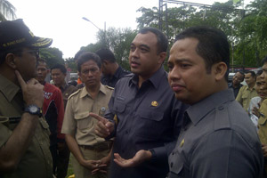 Tangerang pastikan lobi...