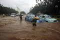 Manfaatkan banjir, 35...