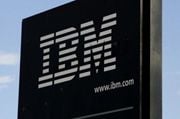 Pendapatan IBM di bawah...