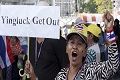 Thailand berstatus darurat...
