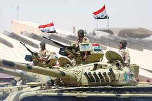 PM Irak: Waktunya bersihkan...